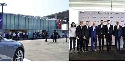 OTOKOÇ’TAN TARSUS’TA DEV TESİS