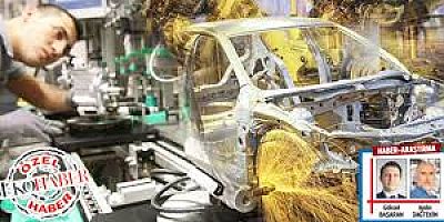 OTOMOTİV İHRACATÇILARI KOCALE İHRACATININ DA CAN DAMARI