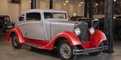 OTOMOTİV TARİHİ SKODA'DA SAKLIYMIŞ