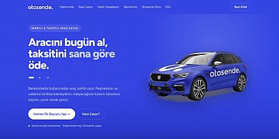 OTOSENDE’DEN YAPAY ZEKÂ DESTEKLİ YENİ PLATFORM:  ARAÇ SAHİBİ OLMA SÜRECİ ARTIK DAHA DİJİTAL