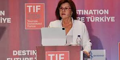 OYA NARİN'DEN AÇIK YATIRIM ÇAĞRISI