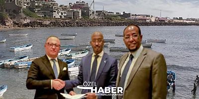 OYAK SOMALİ DENİZLERİNİ FETHEDECEK
