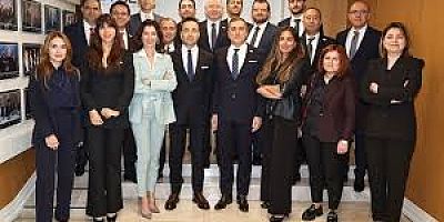 OYDER BAŞKANLIĞINA ÖMER KOYUNCU SEÇİLDİ