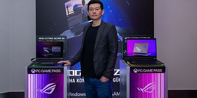 OYUN TUTKUNLARI YİNE ‘ASUS’ DİYECEK