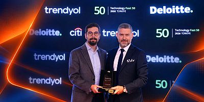 PEAKUP, BÜYÜME PERFORMANSIYLA DELOITTE TEKNOLOJİ FAST 50’DE YER ALDI