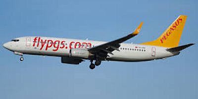 PEGASUS İLE MERSİN'DEN LONDRA'YA