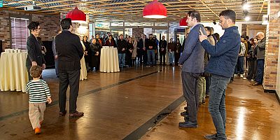 BEŞ PENCERE YOĞUN İLGİ GÖRDÜ