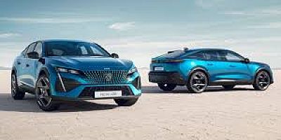 PEUGEOT ŞİMDİ DE E-408 İLE GÜNDEMDE
