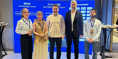 PEYK İLE İK'DA YENİ DÖNEM