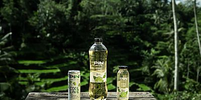 PIN DRINKS’TEN SIFIR ŞEKER SIFIR KALORİ İDDİALI İÇECEKLER GELDİ