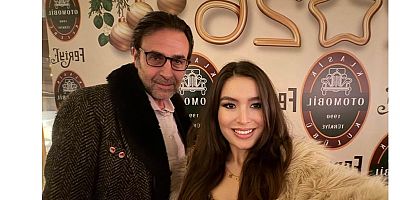 PİRAMİD SANAT MUHTEŞEM BİR SERGİYE DAHA EV SAHİPLİĞİ YAPTI