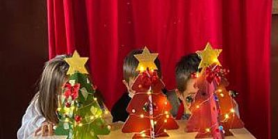 RAHMİ KOÇ MÜZESİ'NDE YILBAŞI HEYECANI BAŞKA YAŞANIR! YILBAŞI DA!!!