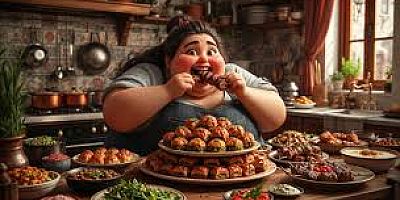 RAMAZAN İBADET KADAR SAĞLIKLI BESLENME AYIDIR