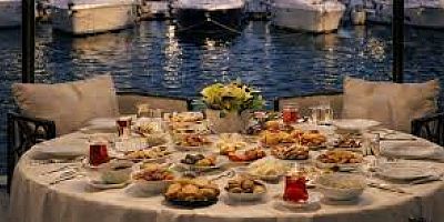 RAMAZAN  KEYFİNİ THE GRAND TARABYA'DA YAŞAYIN