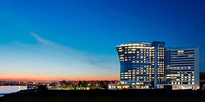 RAMS HYATT REGENCY ATAKÖY'Ü ALDI