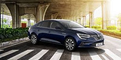 RENAULT MEGANE FAİZSİZ KREDİ İLE SATIN ALINABİLECEK