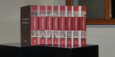 REVNAKOĞLU’NUN İSTANBUL’U OKURLA BULUŞTU