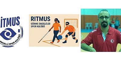 RİTMUS GÔL-BALL YOLUNDA CANER OYMAN İLE ANLAŞTI!!!