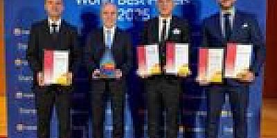 RIXOS MISIR OTELLERİ DÜNYAYA DAMGA VURDU