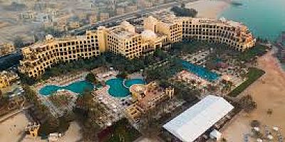 RIXOS’TA DURMAK YOK YOLA DEVAM