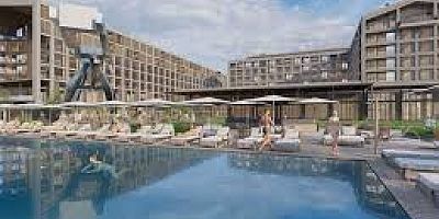 RIXOS TERSANE İSTANBUL MARKANIN RESMEN AMİRAL GEMİSİ
