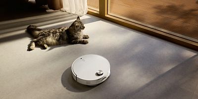 ROBOROCK QREVO CURVX  TÜRKİYE’DE
