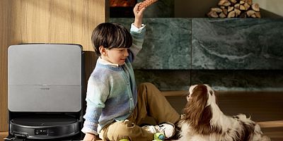 ROBOROCK'TA SAROS YENİLİKLERİ