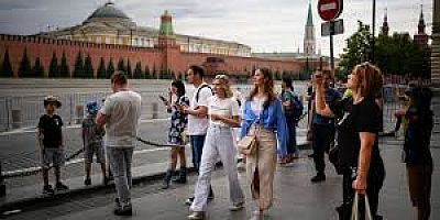 RUS GENÇLİĞİNİN TATİL TERCİH ASYA