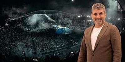 RÜZGARI YETTİ