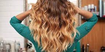 SAÇLARINIZI ÖNEMSEYİN!!!