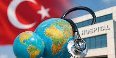  SAĞLIK TURİZMİ ATAĞA GEÇTİ; GASTRONOMİ TURİZMİ BİLDİĞİNİZ GİBİ!!!