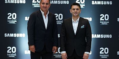 SAMSUNG'TAN DEV TANITIM