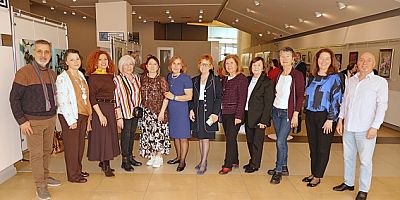 SANAT BAHARLA BİR KEZ DAHA YEŞERDİ