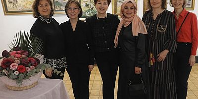 SANDIK BASIN MÜZESİ'NDE AÇILDI