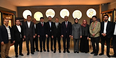 ŞANLIURFA'DA DEV SERGİ