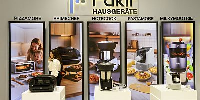 SARUHAN DÜNYA TANITIM REKORUNU KIRDI