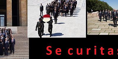 SECURITAS 20. GURUR YAŞINI KUTLUYOR