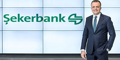 ŞEKERBANK'TA ÜST DÜZEY ATAMA