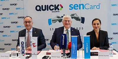 SENCARD&QUICK SİGORTA ARASINDA STRATEJİK İŞBİRLİĞİ!!!