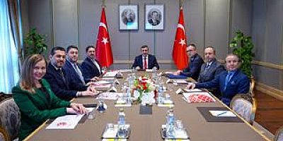 SERAMİKÇİLER DESTEK BEKLENTİSİNDE