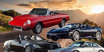 SERVET OTOPARKLARINDA