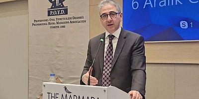 SEVİLEN DUAYEN BİR KEZ DAHA POYD BAŞKANI