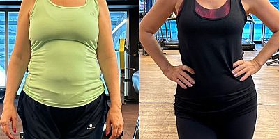 SEZEN CİN ÖZDEMİR 12 KİLO VERDİ! 2026 YILINA FİT GİRİYOR! SEZEN CİN ÖZDEMİR'DEN YEPYENİ İMAJ!