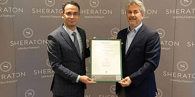  SHERATON İSTANBUL ESENYURT’A BÜYÜK GURUR