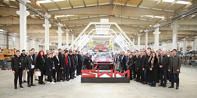 SHOWROOMLARDA YERLİ BİR YENİLİK