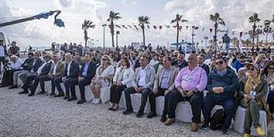 SİDE’YE ENTELEKTÜEL DOKUNUŞ, SANATLA YENİDEN DOĞUŞ