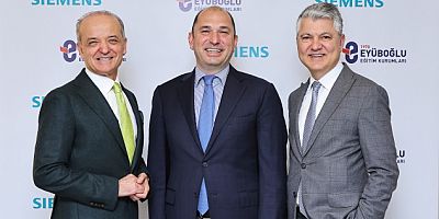 SIEMENS’E BİR EĞİTİM GURURU DAHA