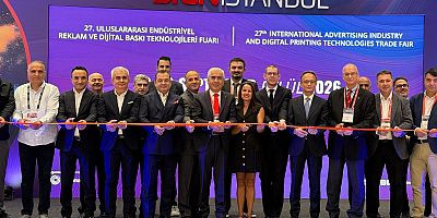 SIGN İSTANBUL 2026 EXPO START ALDI
