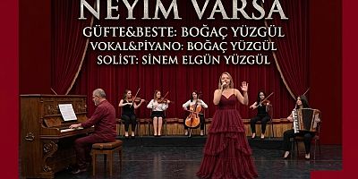 SİNEM&BOĞAÇ YÜZGÜL İKİLİSİNİN YENİ TEKLİSİ 'NEYİM VARSA' BYMP'DEN ÇIKTI!