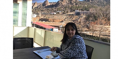 SİNEM ELGÜN GÜNDEM EKONOMETRE AİLESİNE KATILDI